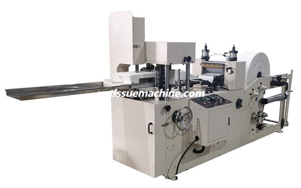 M&aacute;quina de pa&ntilde;uelos y servilletas XY-OQ-7000A