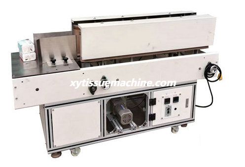 M&aacute;quina empacadora de bolsas de pel&iacute;cula de papel de seda facial a buen precio1