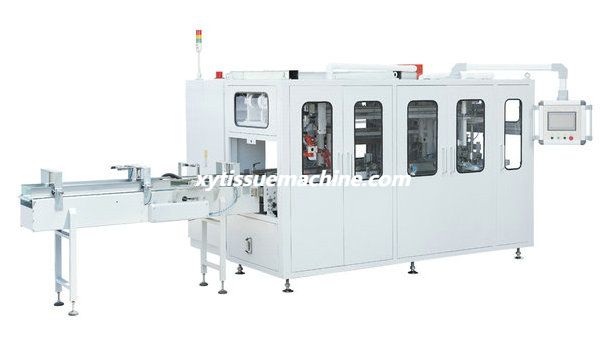 Aumente la eficiencia con nuestra última máquina rebobinadora de toallas de cocina