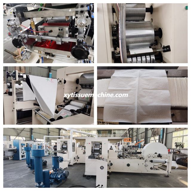 imagen detallada de la m&aacute;quina dispensadora de pa&ntilde;uelos