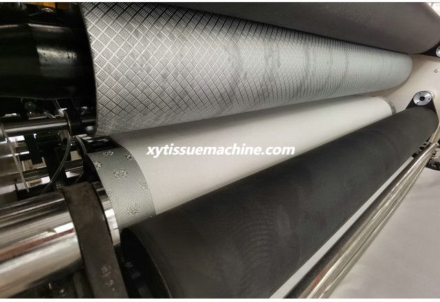 Mejor venta autom&aacute;tica peque&ntilde;a rollo de papel higi&eacute;nico que hace la maquinaria 9)