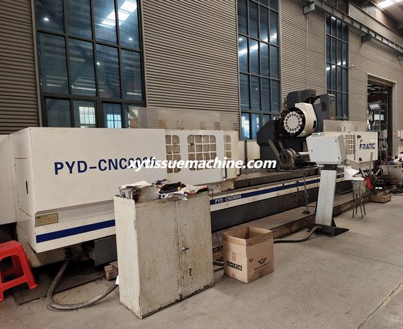 centro de procesamiento GNC