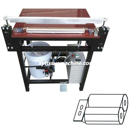 dispositivo manual de sellado de bolsas